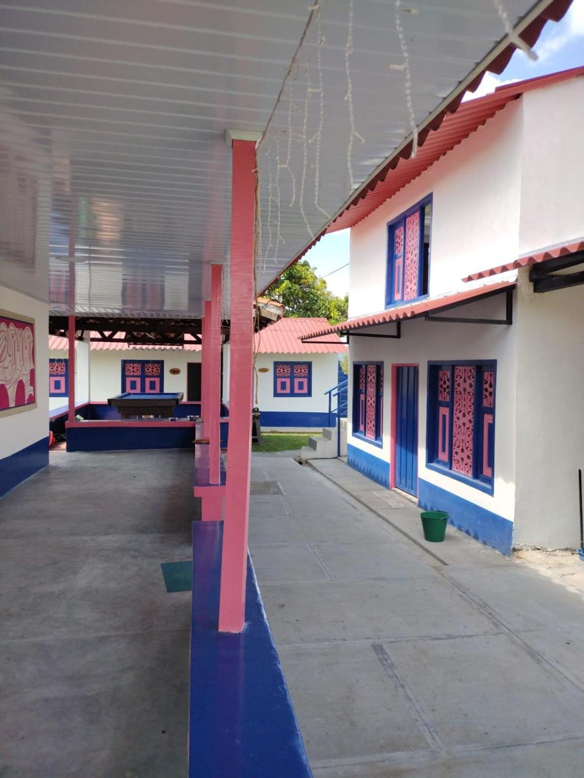Finca Hotel La Bonita By La Macorina Quimbaya Exterior foto
